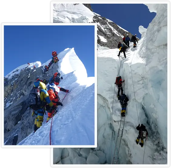 Welcome to Climbing Himalaya