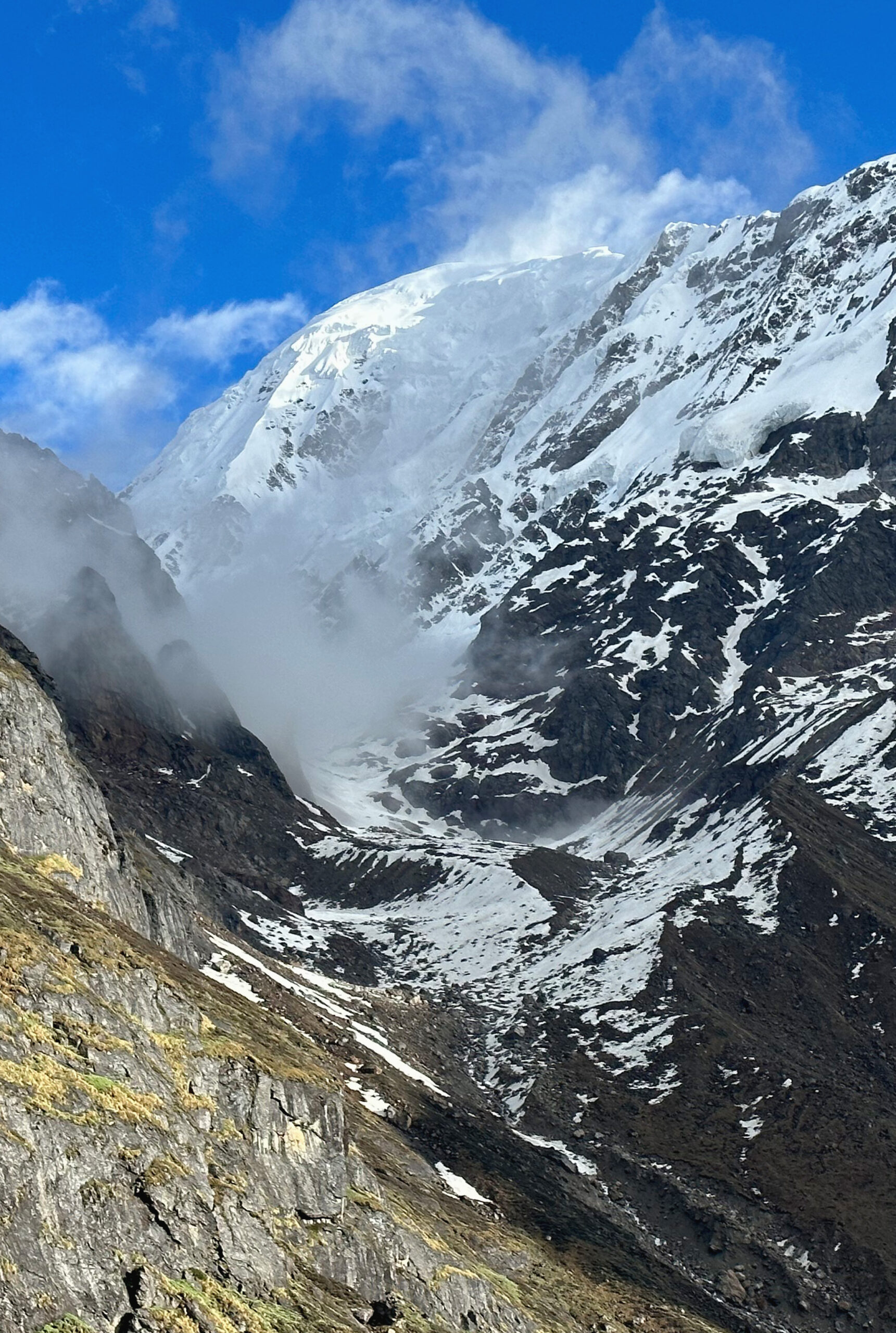 Baudha Himal Expedition