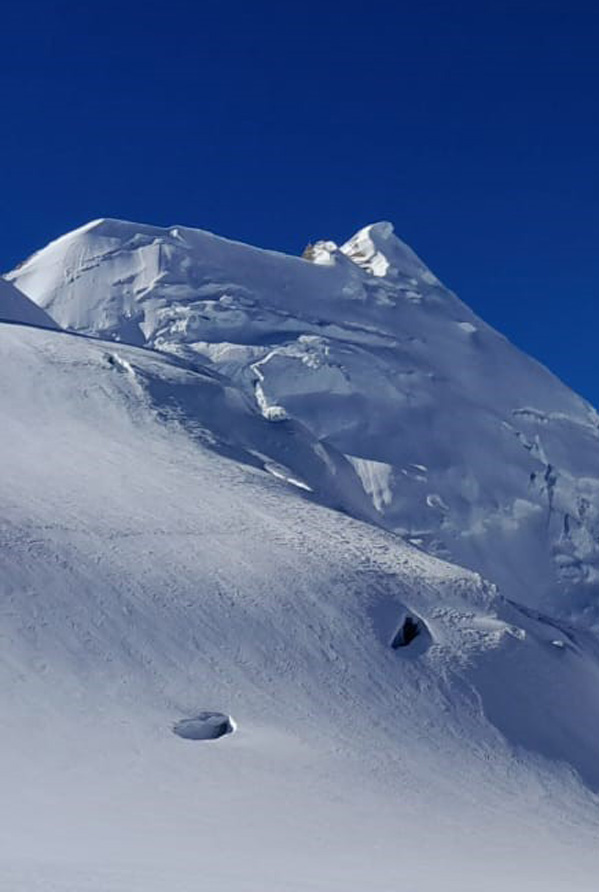 Chhib Himal Expedition