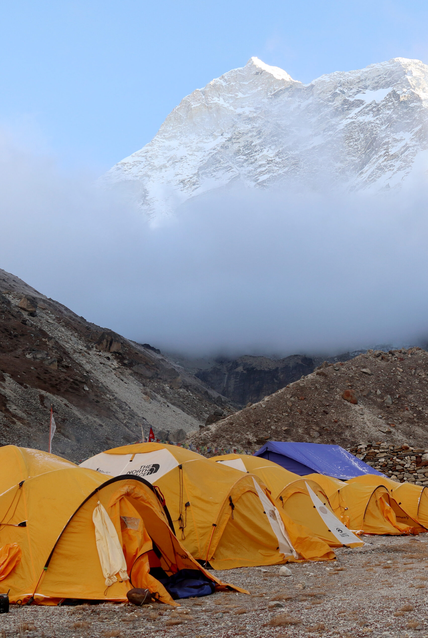 Trekking In Nepal