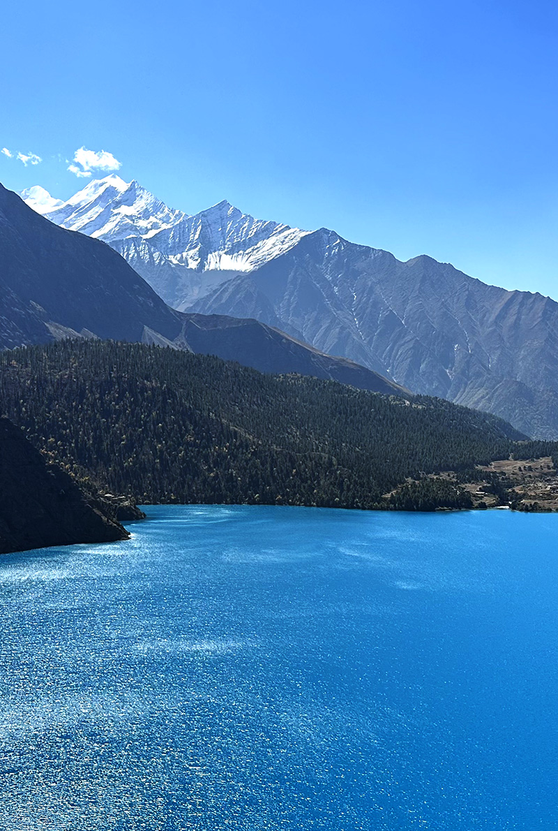 Phoksundo Circuit Trek