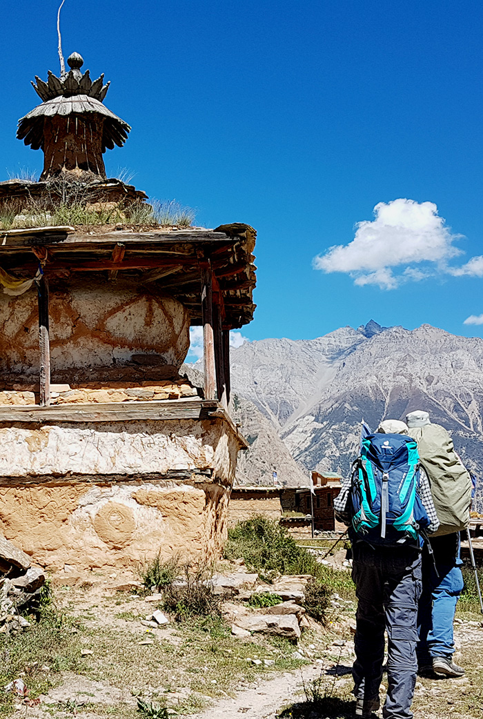 Upper Dolpa Trek